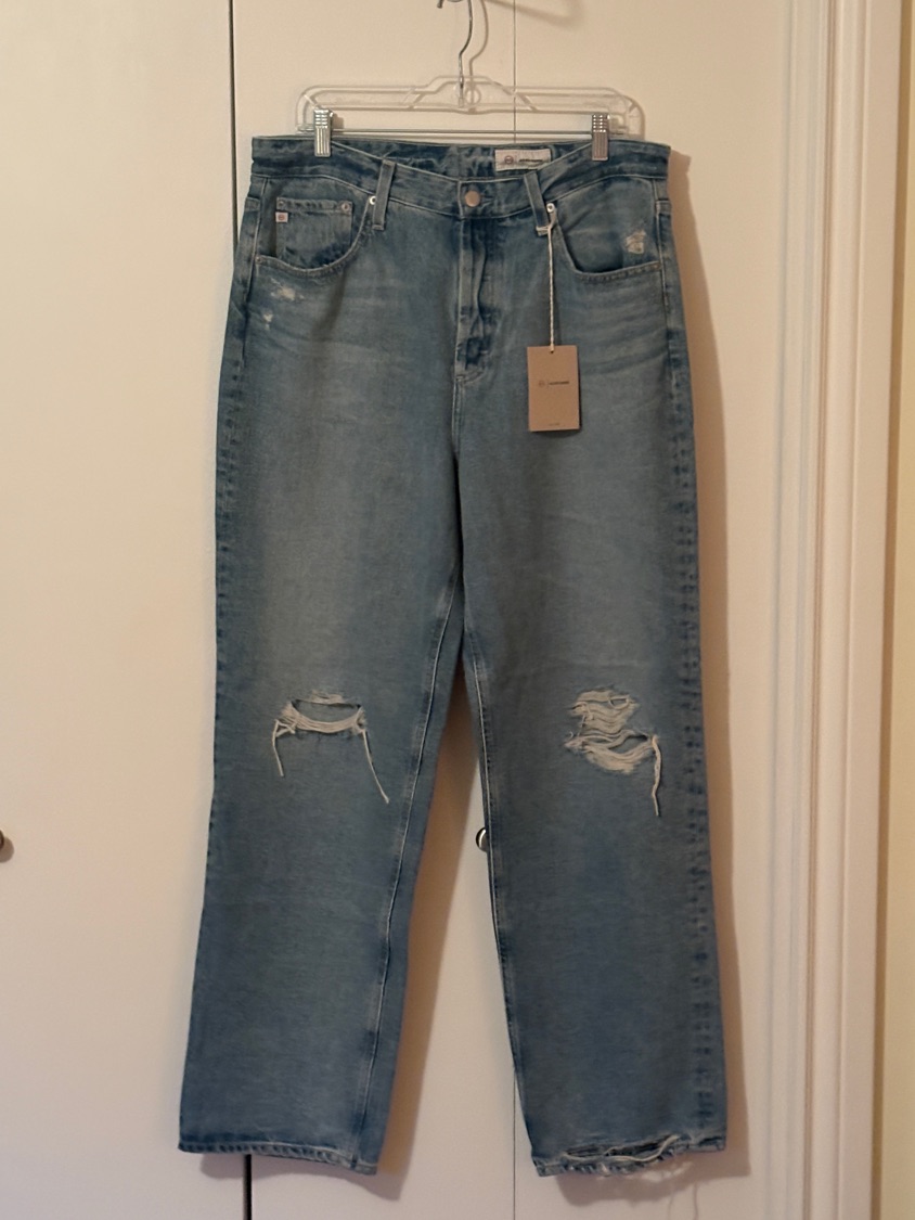 Ag-Ed Denim - Ladies Clover Jean